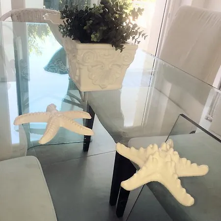 White Ferienhaus Torre Suda