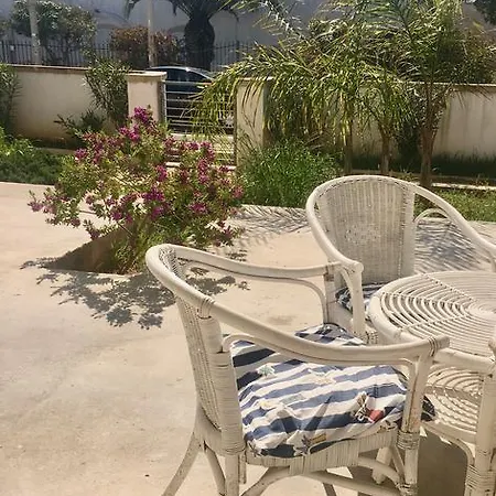 White Holiday home *