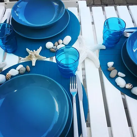 White Ferienhaus Torre Suda