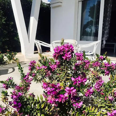 Ferienhaus White Torre Suda