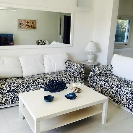 Ferienhaus White Torre Suda